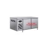 Bàn đông 2 cánh inox 1.8M Berjaya BS2DF6/Z