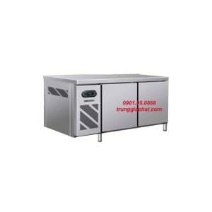 Bàn đông 2 cánh inox 1.8M Berjaya BS2DF6/Z
