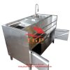bàn trà sữa inox 304 đà nẵng miền trung