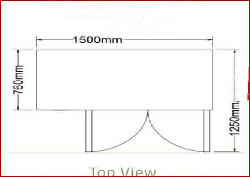 ban-ve-ban-mat-kinh-2-b2d-c5-7-s-12c5m bản vẽ Bàn mát Berjaya B 2D/C5/7-S 2 cánh kính