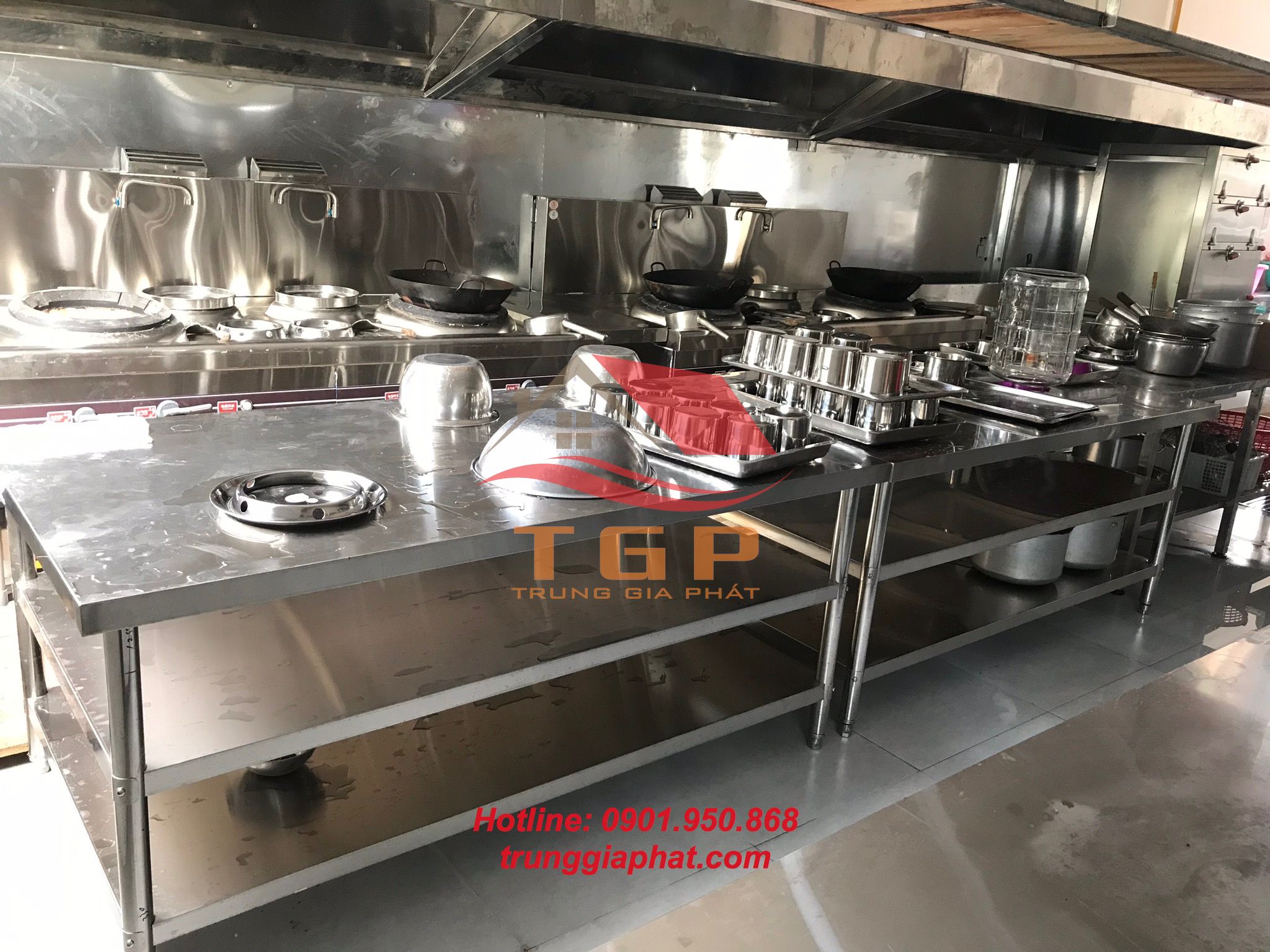 bc3a0n-inox-3-te1baa7ng-2 Bàn Inox 3 Tầng Phẳng