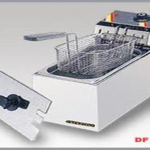 Bếp Chiên Nhúng Đơn 3 Lít BERJAYA DF13