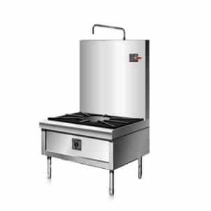 Bếp Hầm Đơn Có nước cấp