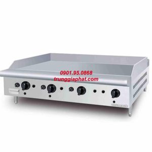 Bếp Chiên Rán Phẳng Berjaya, bếp chiên rán nhà hàng khách sạn, bếp âu câong nghiệp