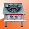 Bếp hầm đơn công nghiệp, bếp hầm nhà hàng hàn quốc