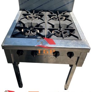 Bếp Âu 4 Họng Việt Nam
