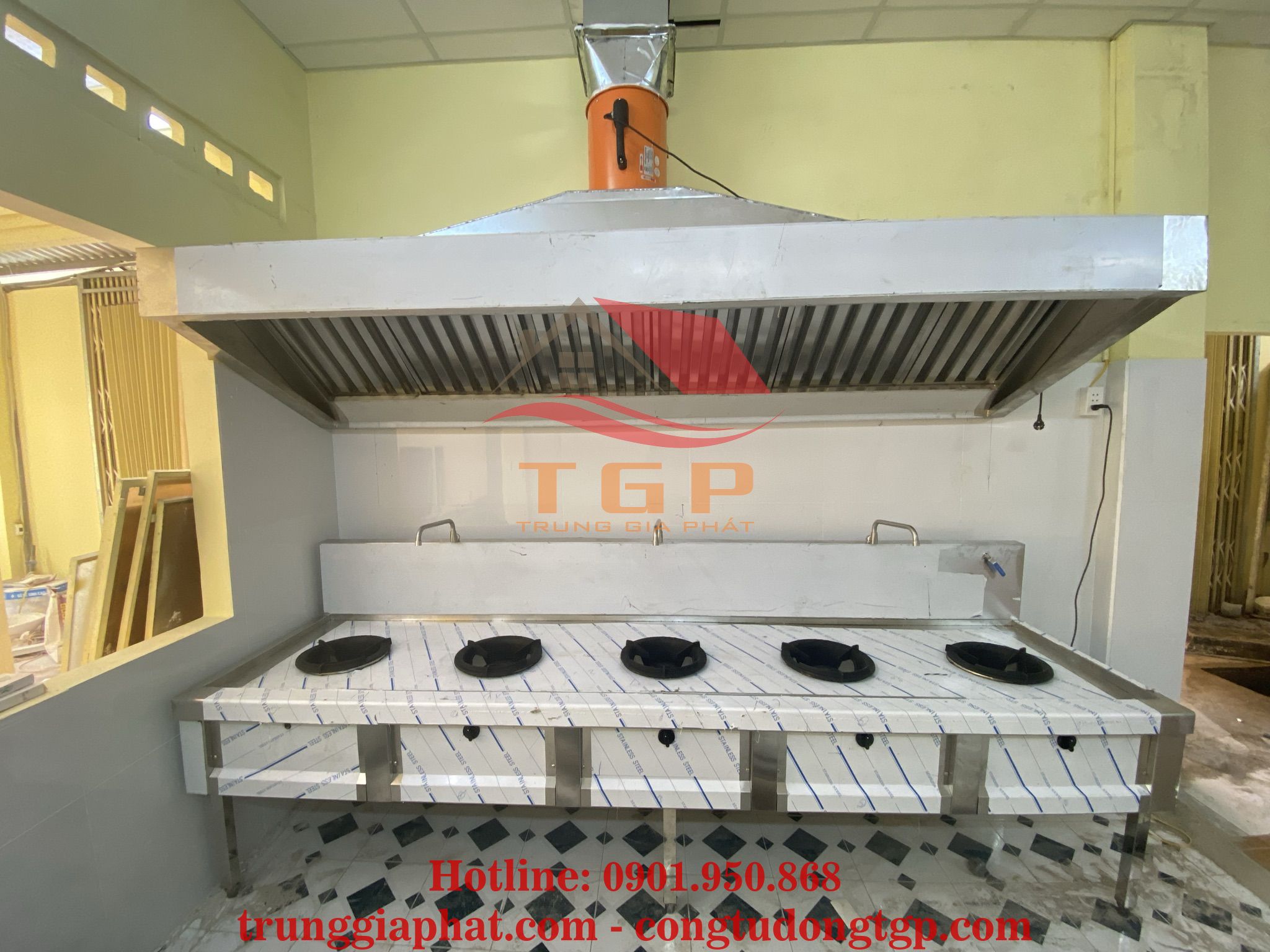 bep-cong-nghiep-5-hong-kho Bếp á 5 họng inox