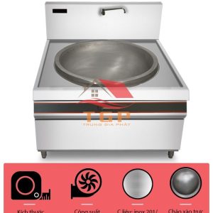 Bếp Từ Đơn Xào Trực Tiếp Phi 900mm