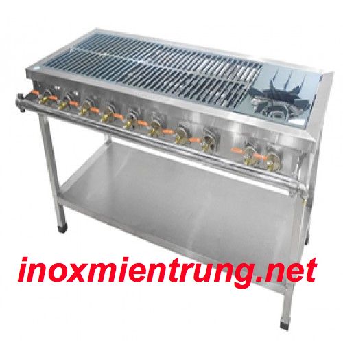 bep-gas-cong-nghiep-han-quoc-9-hong-500x524_result-3 Bếp Gas Kiểu Hàn 1 Họng Lớn, 8 Họng Nhỏ