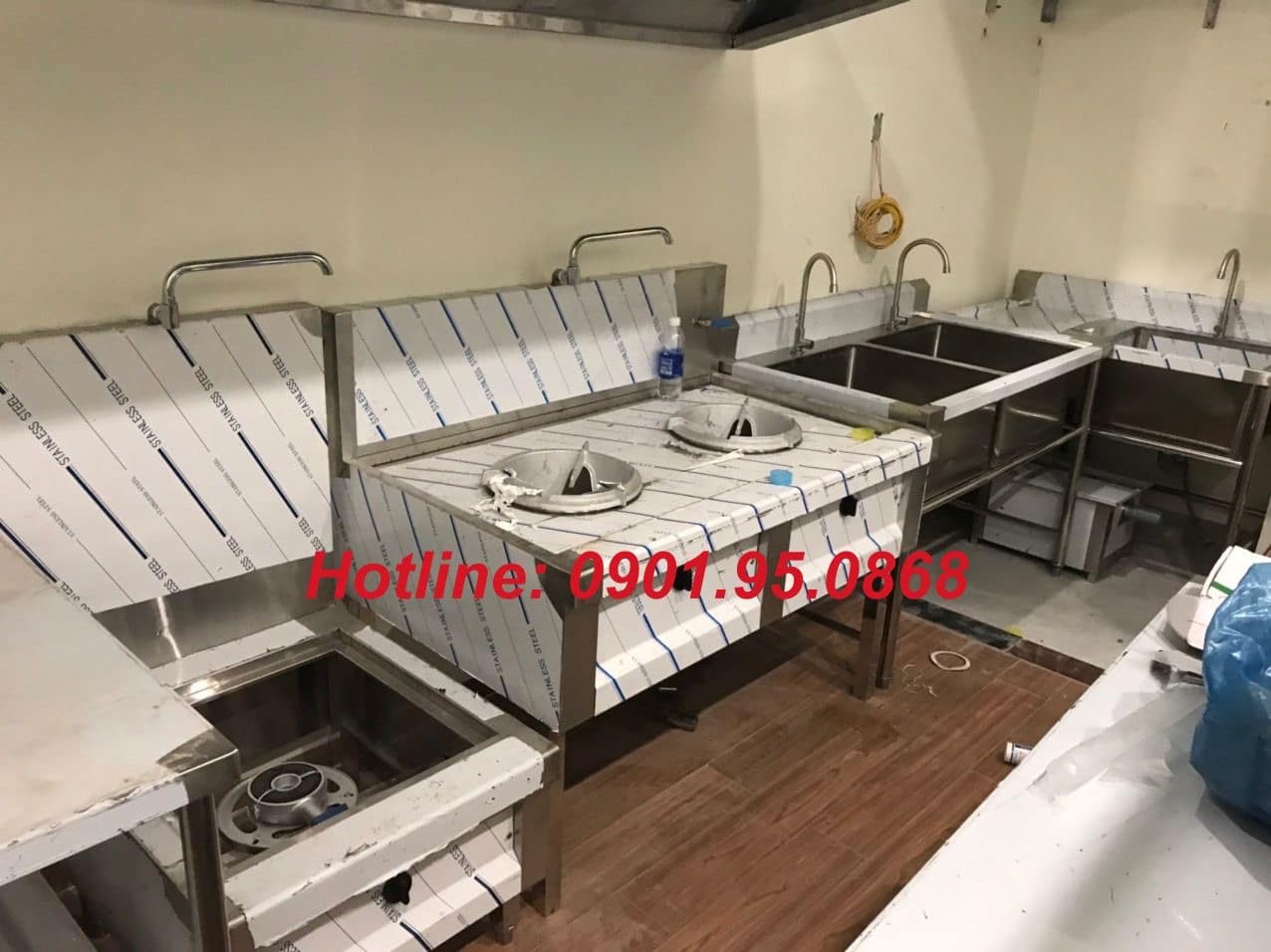 bep-inox-cong-nghiep-da-nang-1 Bếp á 2 họng kiềng cao