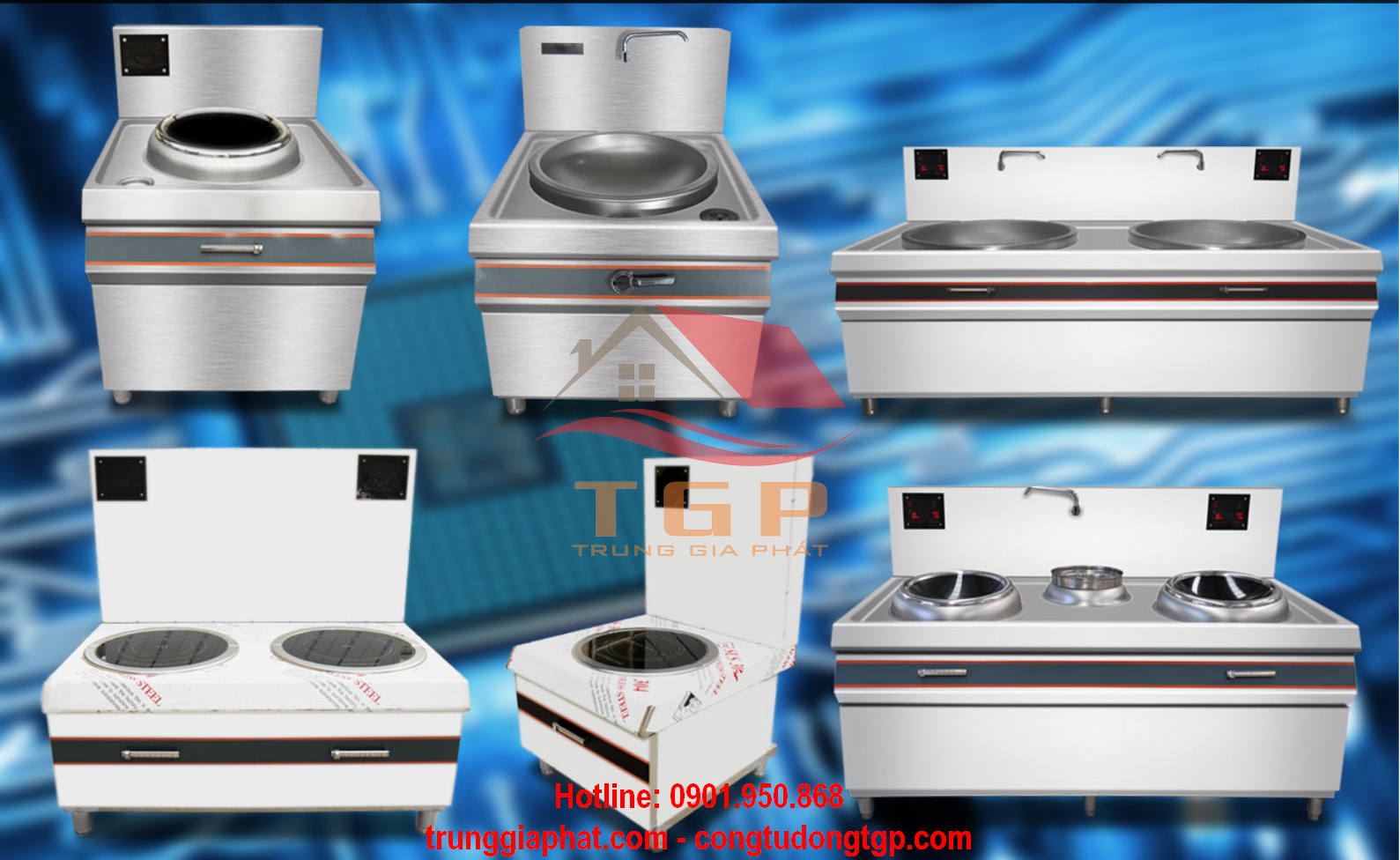 bep-tu-cong-nghiep-da-nang-2 bếp từ công nghiệp