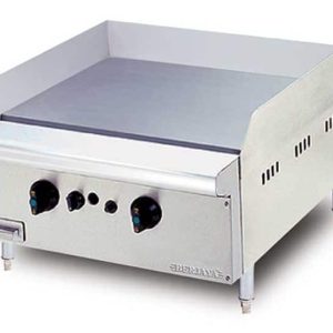 Bếp chiên bề mặt GG2B GG3B GG4B dùng gas