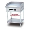 Bếp Chiên Rán Phẳng Berjaya 2 Họng Đốt GG2B