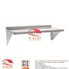 Kệ inox 1 Tầng Treo Tường
