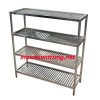 Kệ song inox 4 tầng