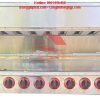 Lò Nướng Salamander 10 họng gas