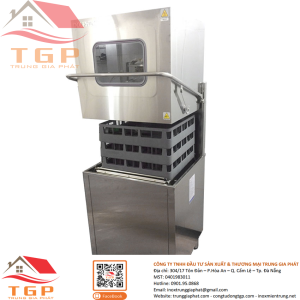 Máy rửa chén Dolphin Hàn Quốc Model: DW3210S