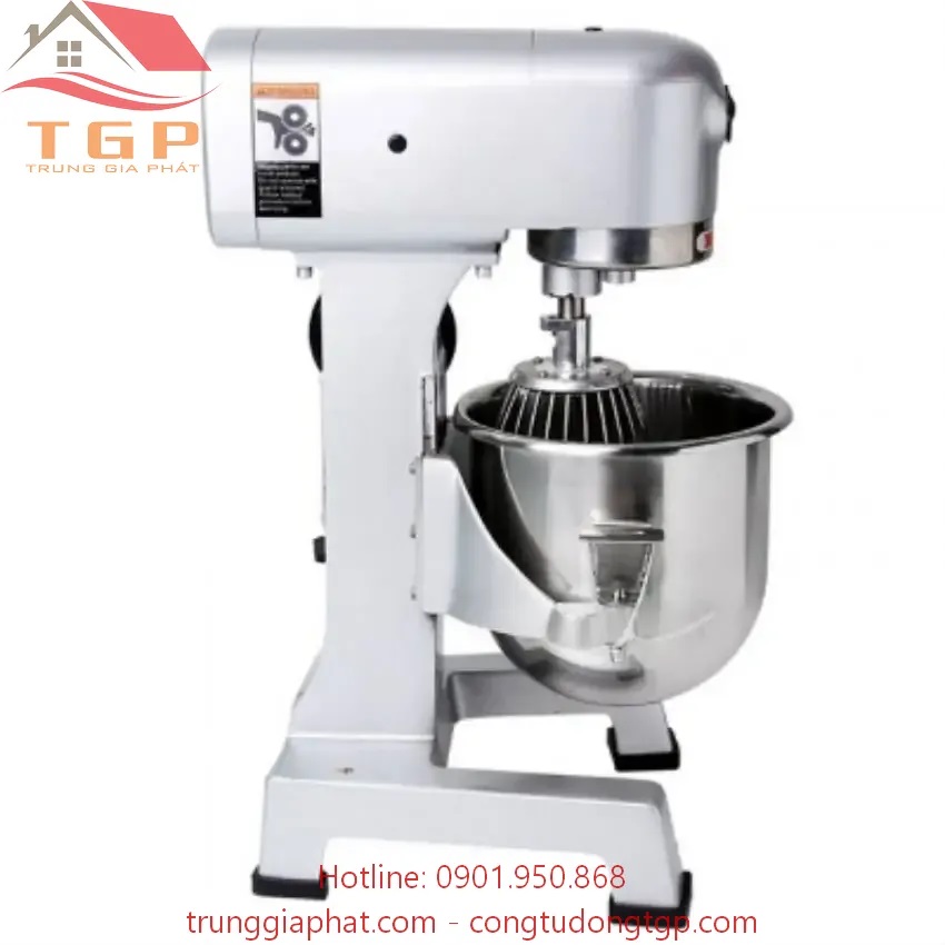 Máy trộn bột 15 Lít Berjaya BJY-BM15N