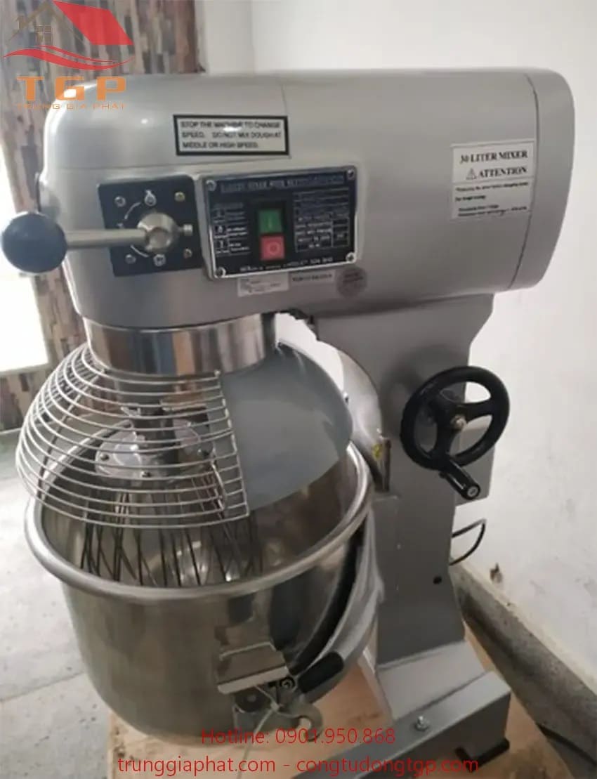 may-tron-bot-30-lit-berjaya-bjy-bm30n-4 Máy trộn bột 30 Lít Berjaya BJY-BM30N