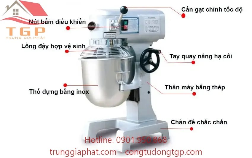 may-tron-bot-30-lit-berjaya-bjy-bm30n-8 Máy trộn bột 30 Lít Berjaya BJY-BM30N