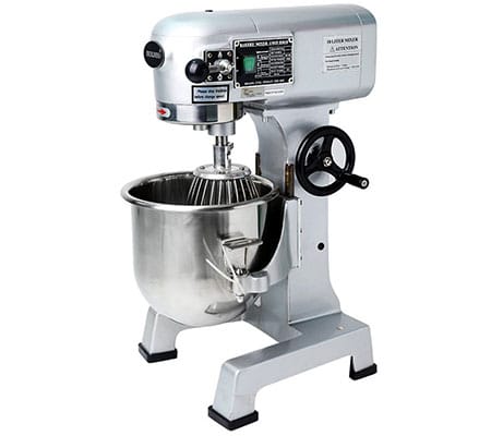 Máy trộn bột 20 Lít Berjaya BJY-BM20