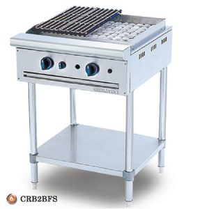 Bếp Nướng Than Nhân Tạo CRB2B