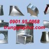 ống hút và thải hơi nóng cho bếp, nhà hàng