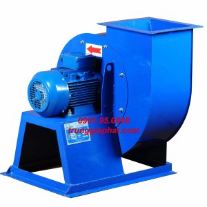 Quạt hút ly tâm công nghiệp cho nhà hàng khách sạn đà nẵng và miền trung