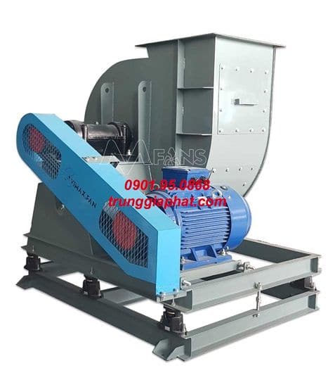 Quạt hút ly tâm công nghiệp hút mùi bếp nhà hàng