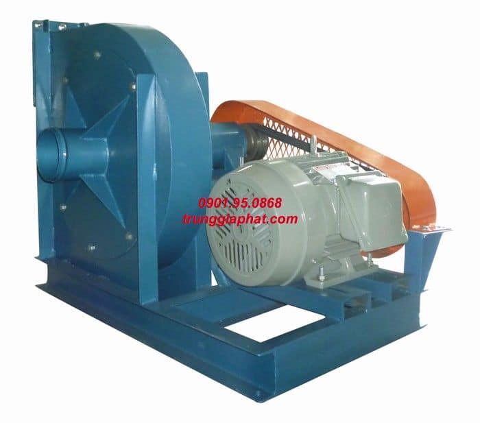 Quạt hút ly tâm công nghiệp hút mùi bếp nhà hàng đà nẵng