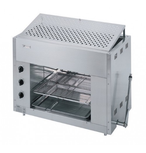 salamander-rinnai-500x524-1 Lò Nướng Salamander Rinnai RSG-35N 3 Họng Đốt