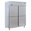 Tủ mát BERJAYA 4 cánh inox BS4DUC/Z