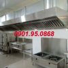 Hút mùi nhà hàng, Hút Mùi Bếp Công Nghiệp