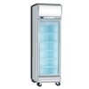 Tủ mát trưng bày 1 cánh kính Berjaya 1D/DC-S