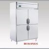 Tủ Nửa Đông Nửa Mát 4 Cánh Inox BS-DU2F2C/Z