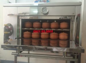 tủ cơm niêu lò nấu cơm niêu inox
