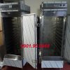 Tủ nấu cơm 60Kg/lần nấu