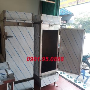 Tủ nấu cơm 50Kg/lần nấu