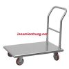 Xe đẩy hàng 01 tầng Inox
