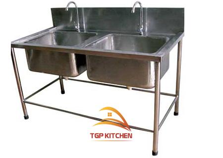 Nên Chọn Chậu Rửa Inox 304 Công Nghiệp