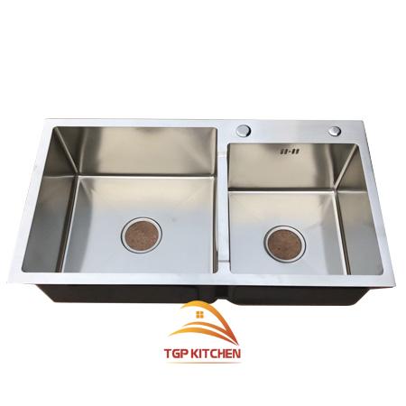 Chậu rửa bát Obiste 8245