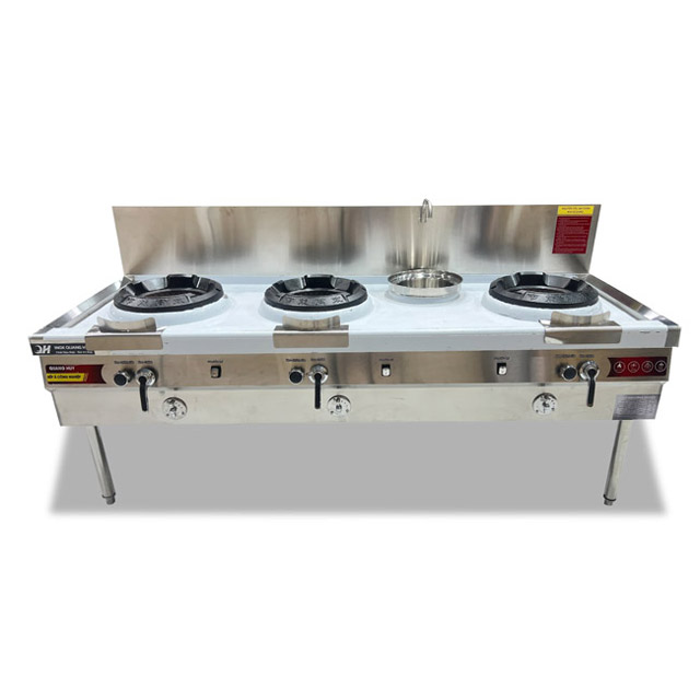 9+ Mẫu Bếp Công Nghiệp inox nhà hàng, khách sạn cần phải có